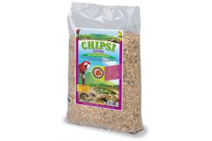 Chipsi Extra - éclats de hêtre 2,5kg